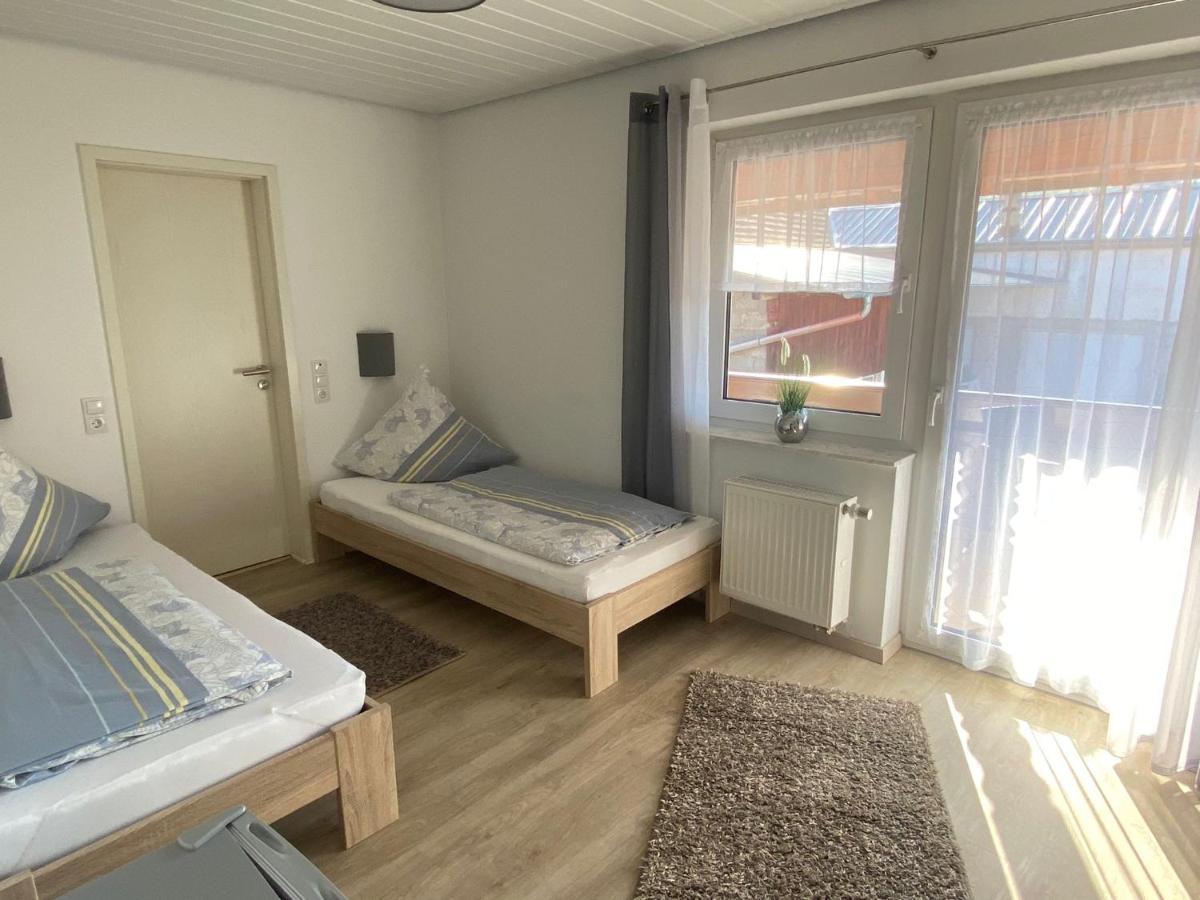Privatzimmer Hoffmann Kaltenborn  Exterior foto